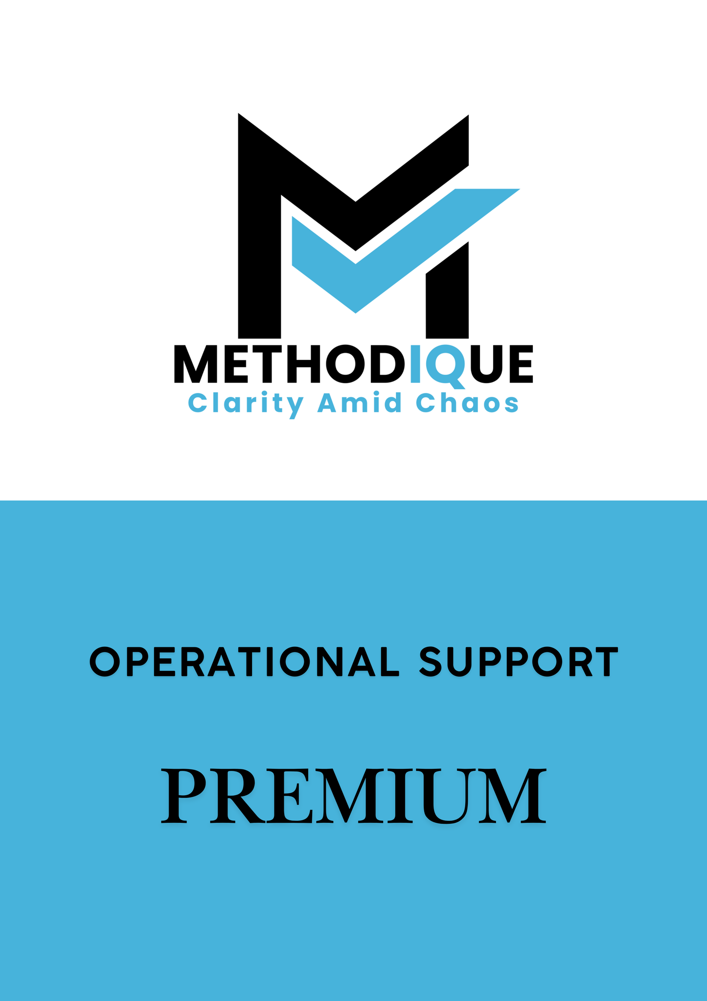 Operational Support – Premium